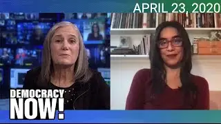 Top U.S. & World Headlines &mdash; April 23, 2020
