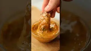 Ковбойское масло для стейка