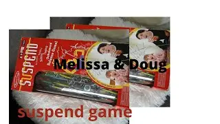 Play with US: Melissa & Doug: Suspend Game
