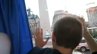 ARGENTINA... YA HEMOS LLEGADO | VIAJE A CHILE Y ARGENTINA #6