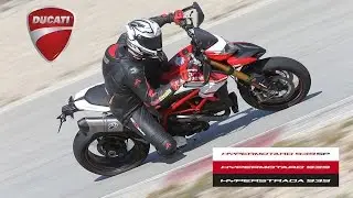 Ducati Hypermotard 939 2016: Toma de contacto [Full HD]