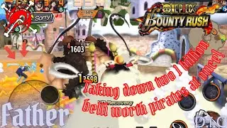 Choo Shows His Real Strength! | Boss Battle Challenge #3 | One Piece Bounty Rush