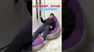 Air inflatable sofa| Best air inflatable sofa| Air inflatable sofa pump | #shorts #shortsfeed #brand