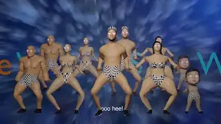 Boss Flavour - Wahuni Style (Official Dance Video)