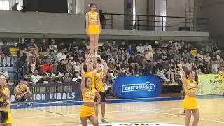 Perpetual Altas Halftime | Junior MPBL Palawan Yurich vs Antipolo JY Titan 18U South Division Finals