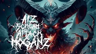Aiz scream Attack ft X MOGANZ - Blood On Your Hands