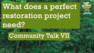 What does a perfect restoration project need?
