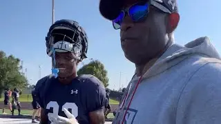 Isaiah Bolden #23 from Jackson State is GOING TO BE A PROBLEM IN THE NFL!