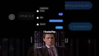 i trusted you