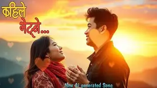 Kahile Vetne | New Nepali Romantic Song 2026 | Happy Love Pop