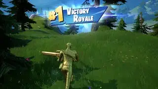 Fortnite Chapter-2 Season 7 Full Gameplay Match #133 (PS4PRO)