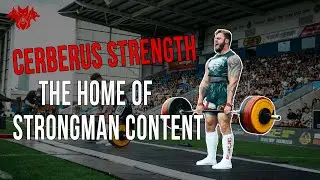 CERBERUS STRENGTH