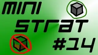 Mini-Strategy 14: Finding stone