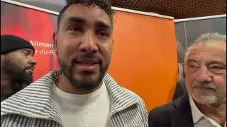 Marseille. Dimitri Payet, parrain de la collecte de la Banque alimentaire 13
