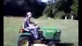 Nick the Lawn Enforcement Officer