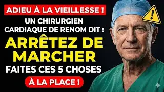 Plus de 60 Ans ? Ces 5 Exercices Sont Plus Efficaces que la Marche (Validé par un Chirurgien)