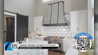 Design tip: Create a statement wall with eye-catching tile