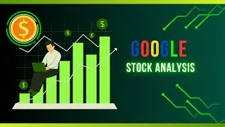 Google Stock  A 5 Year Investment Analysis.