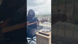 Fantasy by ​⁠​⁠@earthwindandfire ​⁠​⁠  #bass  #earthwindfire #fyp  #viral  # #music #cover