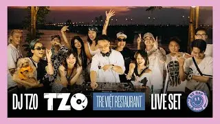 Thu Hà Nội | Sunset Live Set #2 : DJ TZO