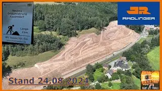 Umgehung Kauerndorf - Rädlinger - 24.08.2024
