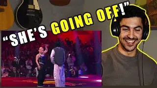 AMAZING FREESTYLE DANCE! | Waackxxxy - RedBull Dance Your Style | Trevor Tordjman LCR Reaction