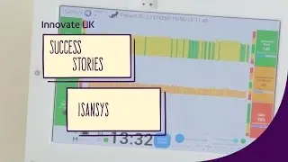 Isansys: wireless technology helps save children’s lives