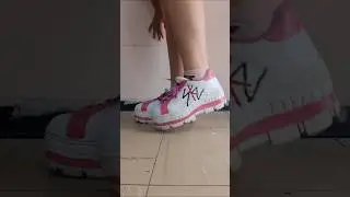 Tenis SKZ listos para el concierto #straykids #stay #diy #tuneandotenis #DominATEtour #triftflip