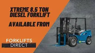 Xtreme 8.5 ton Diesel Forklift