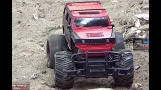 HUMMER RC OFF ROAD PERFORMANCE