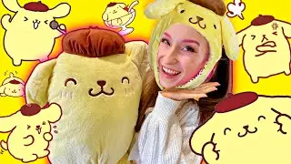 JESTEM POMPOMPURINEM PRZEZ 24H!🍮💛