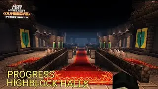 🔴Build Highblock Halls🔴 - Lanjut Bentaran 👷