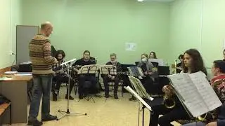 John Lennon, Paul McCartney - Yesterday (arr. by Mike Barone)