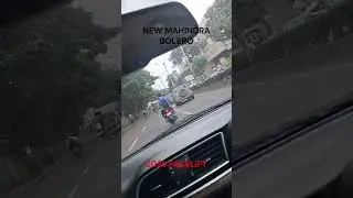 Mahindra Bolero 2025 Next Generation Facelift Spotted #wgitachi  #shorts  #memes #vikramsarkar #spy