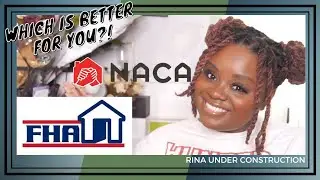 WHICH IS BETTER FOR AFFORDABLE HOMEOWNERSHIP? | FHA vs. NACA