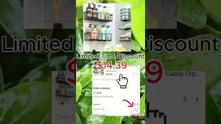 5-pack rustproof shower caddy organizer - no drill needed