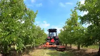 Solis 90 Smalspoor - fruitteelt trekker - Solis Nederland