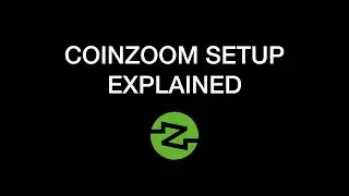 CoinZoom Setup Explained
