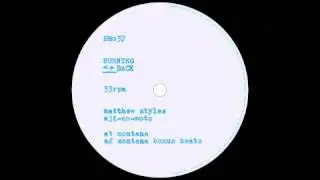 Matthew Styles - Montana - Running Back RB037
