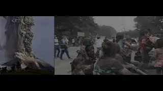 ANM NEWS 22062018 VOLCANO ERUPTS IN INDONESIA
