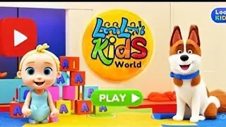 Loo Loo kind game playing|| mack DOG HOME ABC GAME||