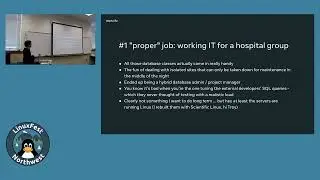 LinuxFest Northwest 2024: Upstream First: Meta's Linux Userspace, meet Linux Distributions