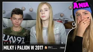 Moja PRZYJACIÓŁKA REAGUJE na MOJE STARE FILMY XD!
