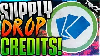 Advanced Warfare - NEW SUPPLY DROP CREDITS INFO! Buy Weekly Guns & Gear (COD AW Supply Drop Credit)