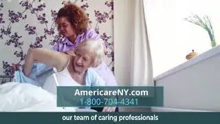 Americare - We&rsquo;re Here To Help