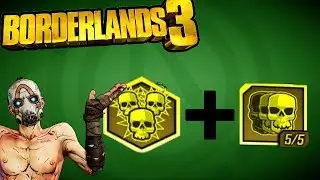 Amara - Do Harm INCREASES Damage Shared by TIES THAT BIND? - Borderlands 3 Mythbusting
