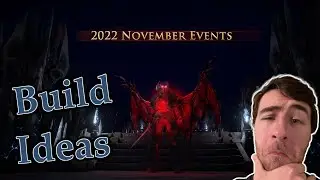PoE 3.19 Event League Build Ideas | Path of Exile
