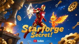 Iron Man&rsquo;s Starforge Secret for Kids!   Mind Pop Story