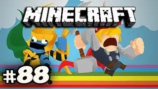 Minecraft: Asgard Adventures w/Nova & Kootra Ep.88 - OP LIGHTNING SPIRIT