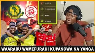 UCHAMBUZI MZITO YANGA NA SIMBA GROUP STAGE CAF CHAMPIONS LEAGUE/ UGUMU WA YANGA KUTOBOA KWA WAARABU